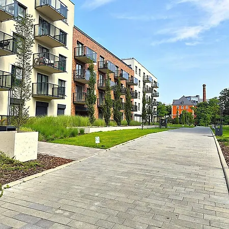 Krolowejjadwigi14 & Parking *